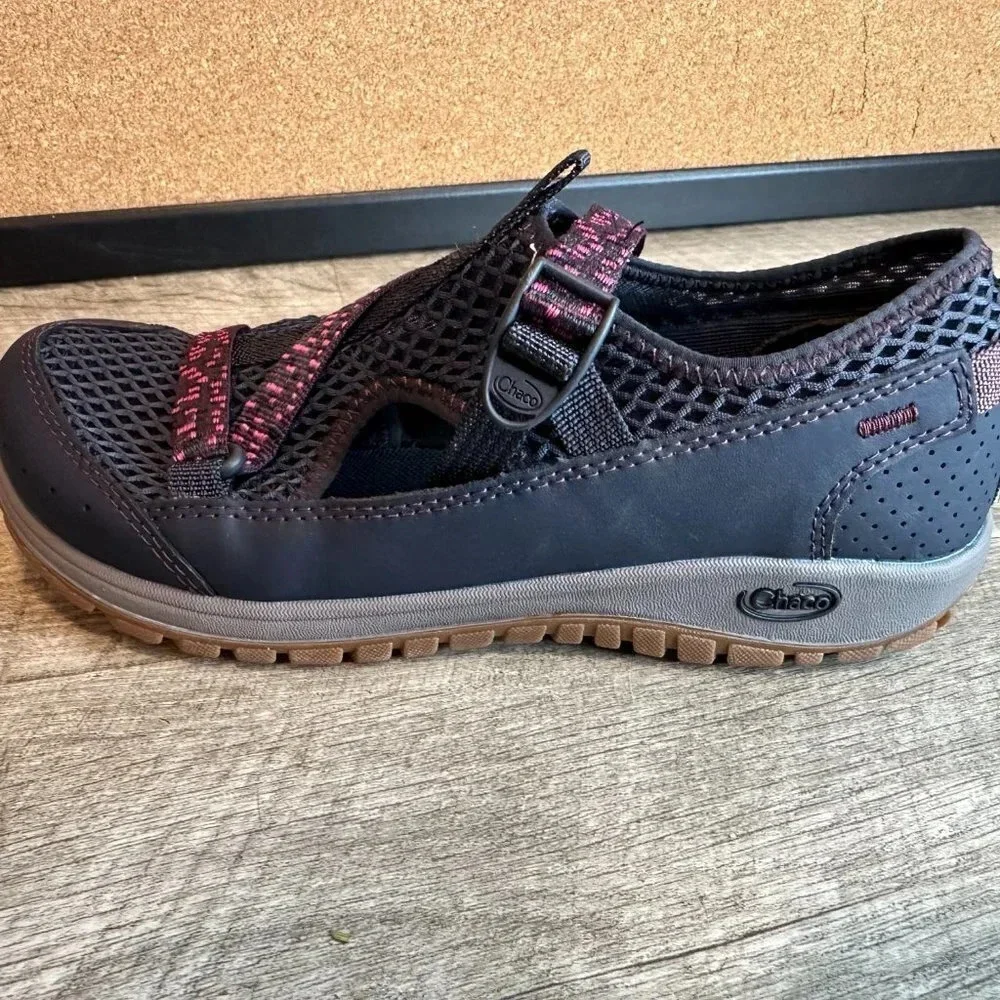 Chaco Unisex-Child Odyssey Sport Sandal in Purple Size 5
